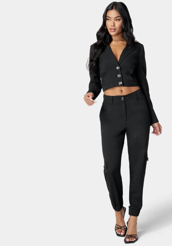 Tailored Jacket Women