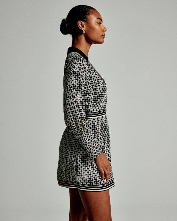 Wrap Mini Dress Summer