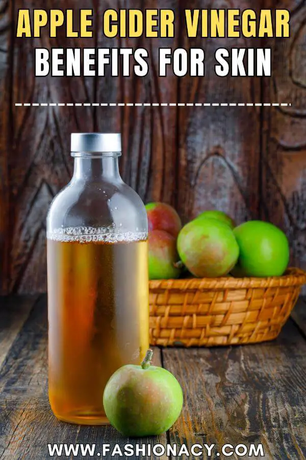 Apple Cider Vinegar Benefits For Skin