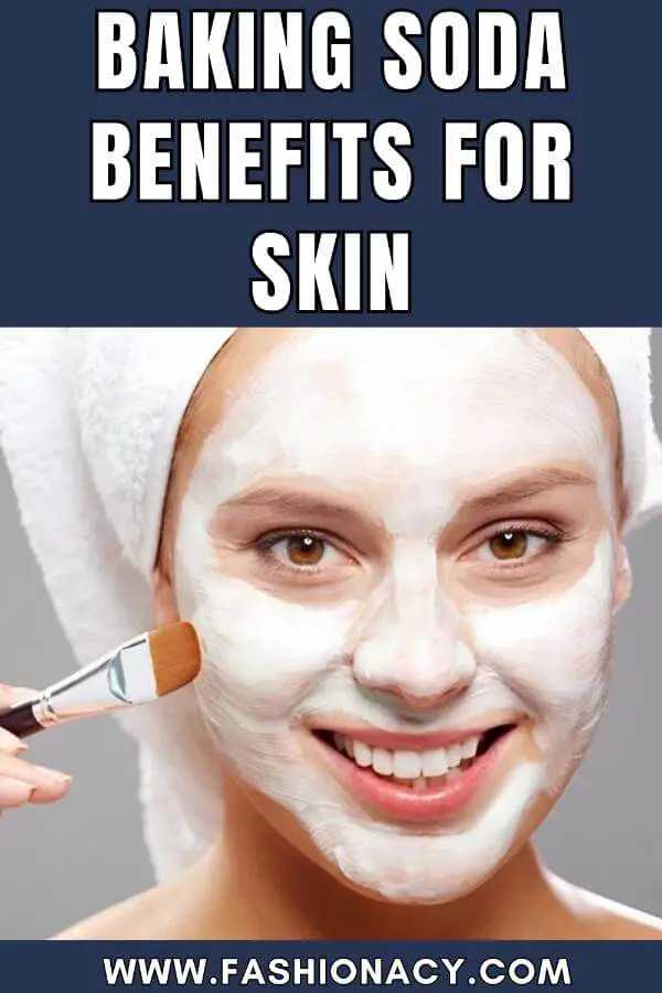 Baking Soda Benefits For Skin