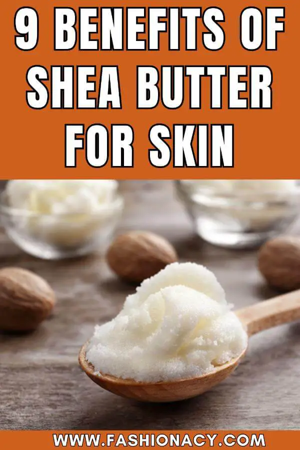 Benefits of Shea Butter For Skin