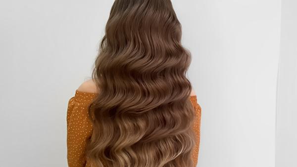 Classic Hollywood Waves Tutorial