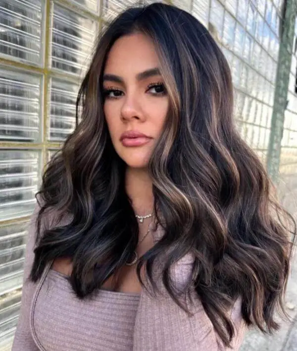 Dark Ash Brown Hair Color