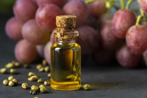 Grapeseed Oil For Skin