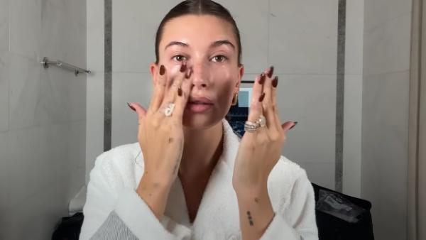 Hailey Bieber Skin Care Routine