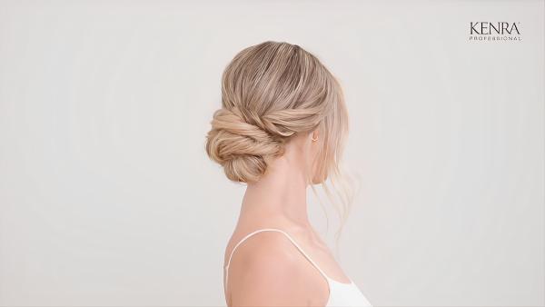 How to Do a Chignon Bun
