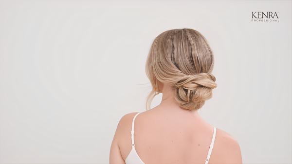 How to Make a Chignon Bun