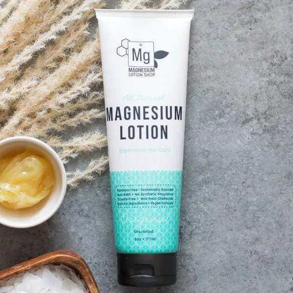 Magnesium Lotion Benefits For Skin