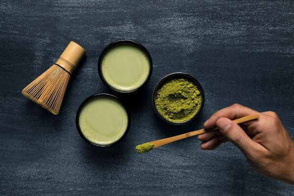 Matcha Benefits For Skin