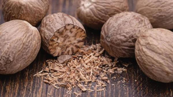 Nutmeg For Skincare