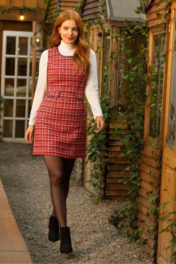 Pinafore Dresses For Women