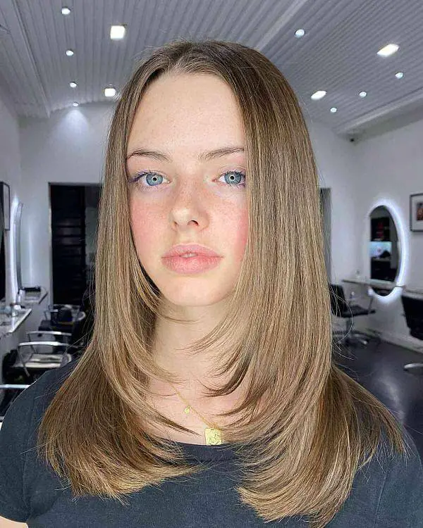 Rachel Haircut 2024