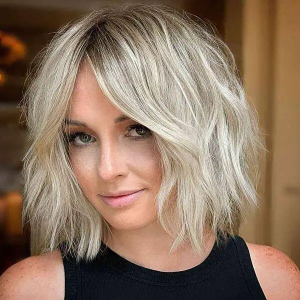 Shaggy Bob Hairstyles