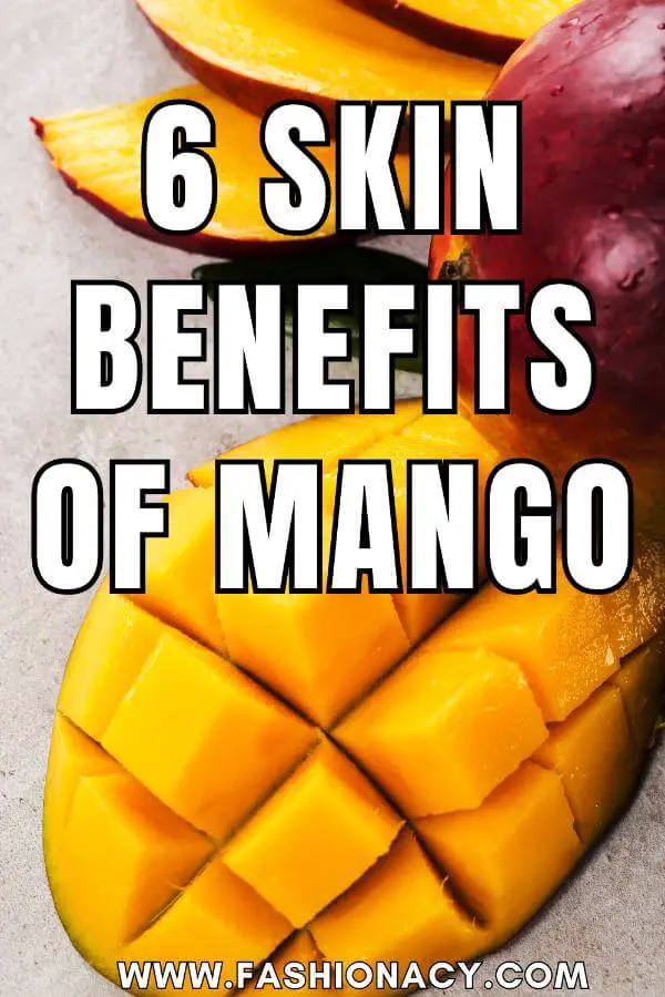 Skin Benefits of Mango