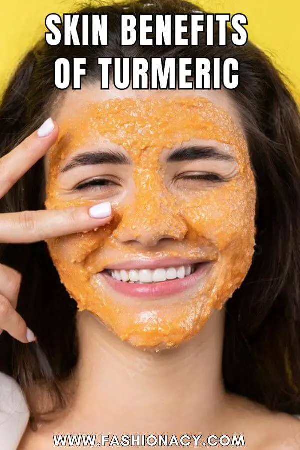Skin Benefits of Turmeric