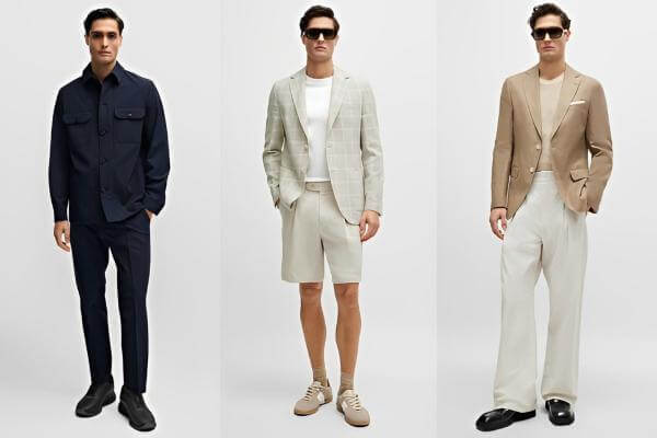 Spring Outfits For Men