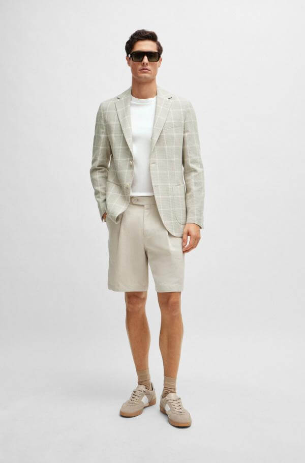 Spring Outfits Men Shorts