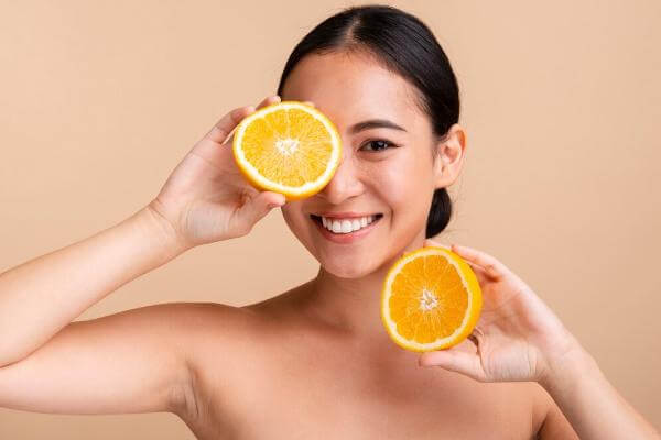 Vitamin C Skin Care