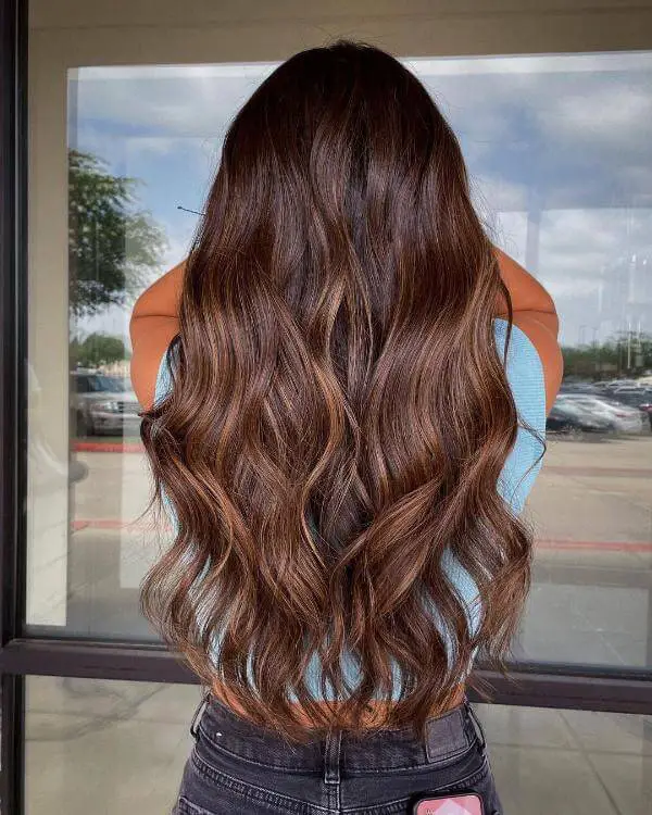 Balayage Highlights