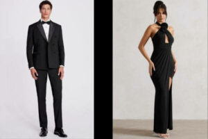 rules of black tie