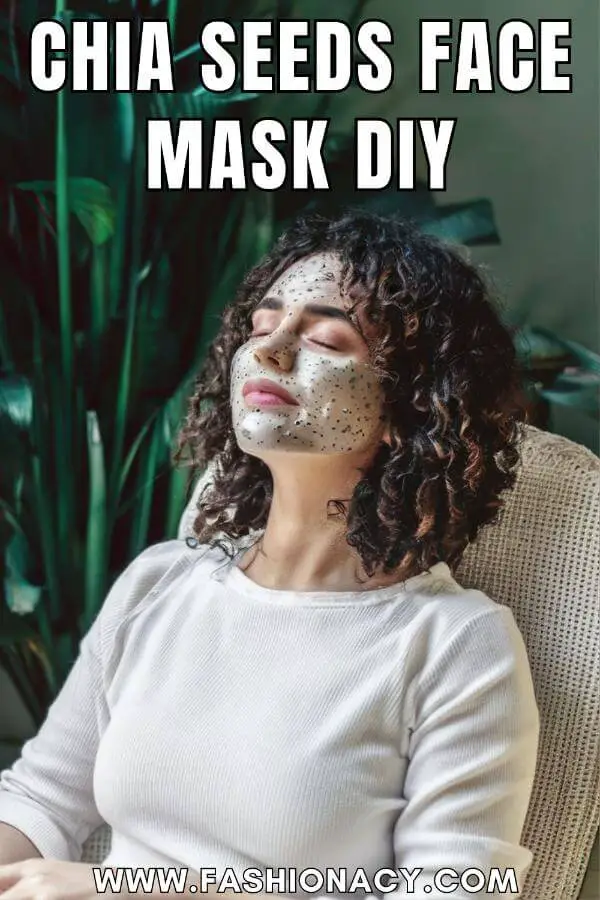 5 Benefits of Chia Seeds For Skin