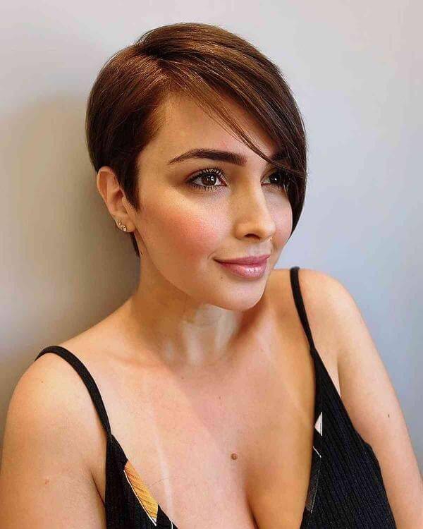 Long Pixie Hairstyles