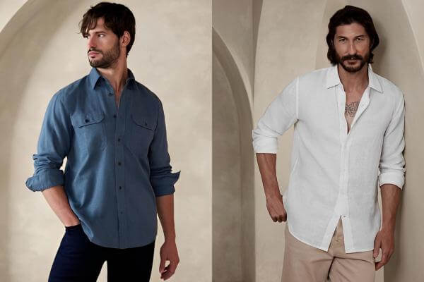 Casual Shirts For Men Fashion Ideas