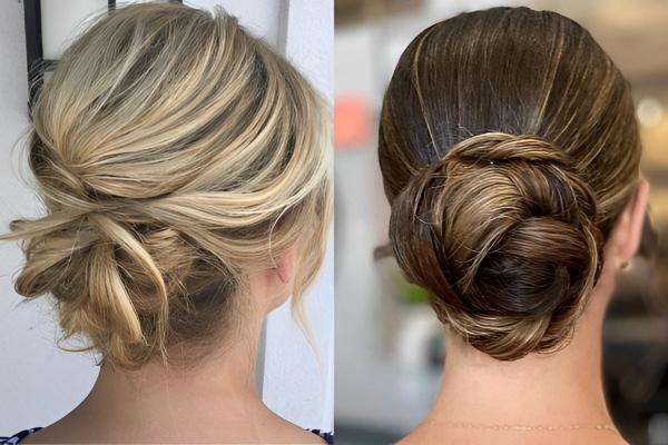 How to Do an Updo Yourself