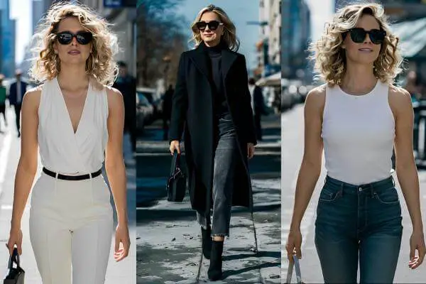 How to Dress Over 40