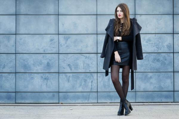 How to Style Black Boots