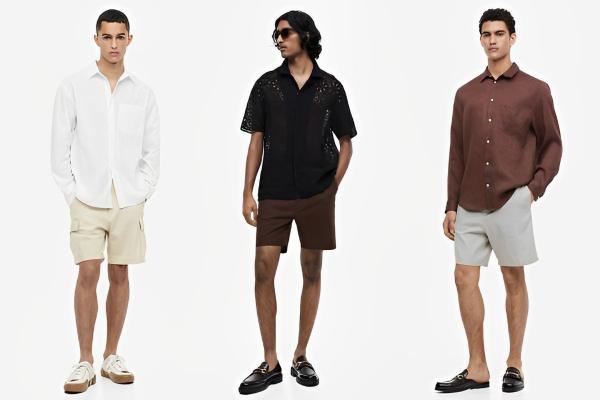 Men Summer Fashion