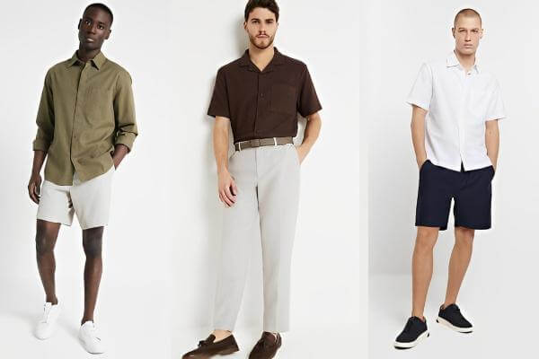 Men's Summer Style Outfits