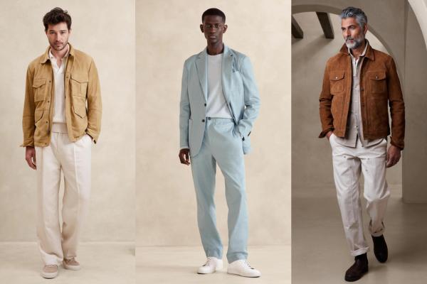 Men's Spring Fashion