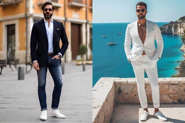 Smart Casual Men Outfits