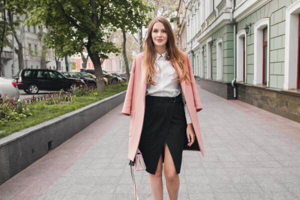 Styling Black Skirts