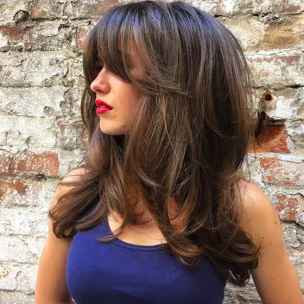 Summer Hairstyles For Long Thick Hair
