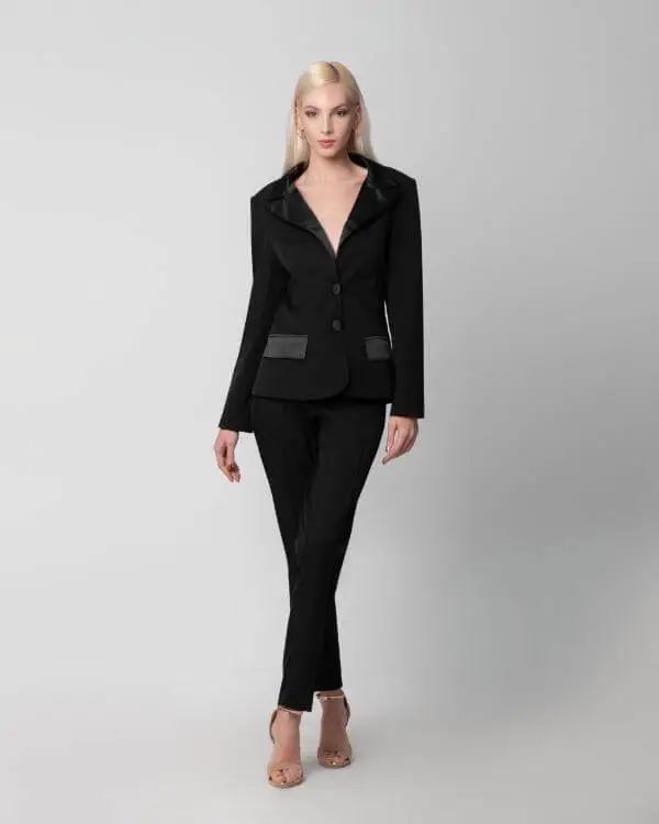 Two Piece Women Suit