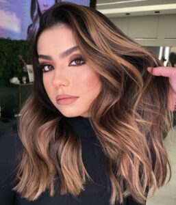 6 Chocolate Brown Hair Color Ideas