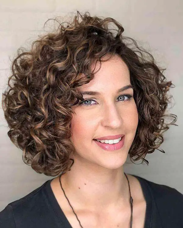 Short Curly Hairstyles