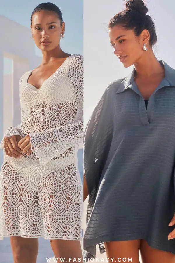Beachwear Coverups