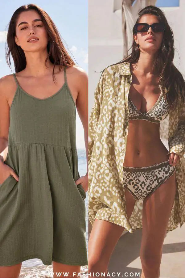 Beachwear Fashion