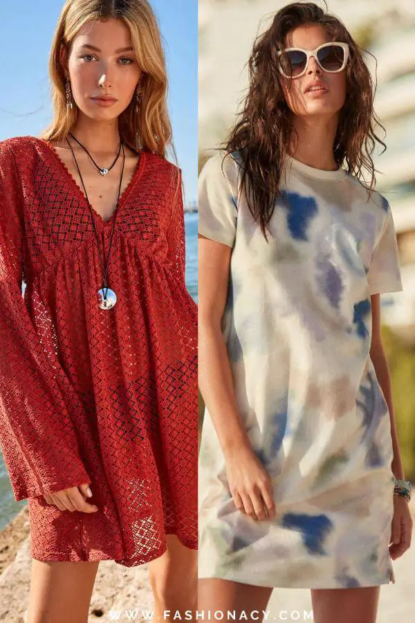 Beachwear Outfits For Women