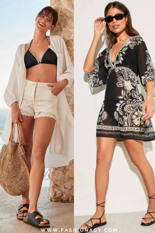 Beachwear Ideas For Women