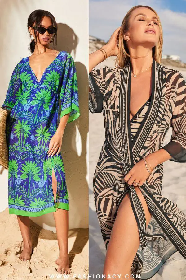 Beachwear Outfits