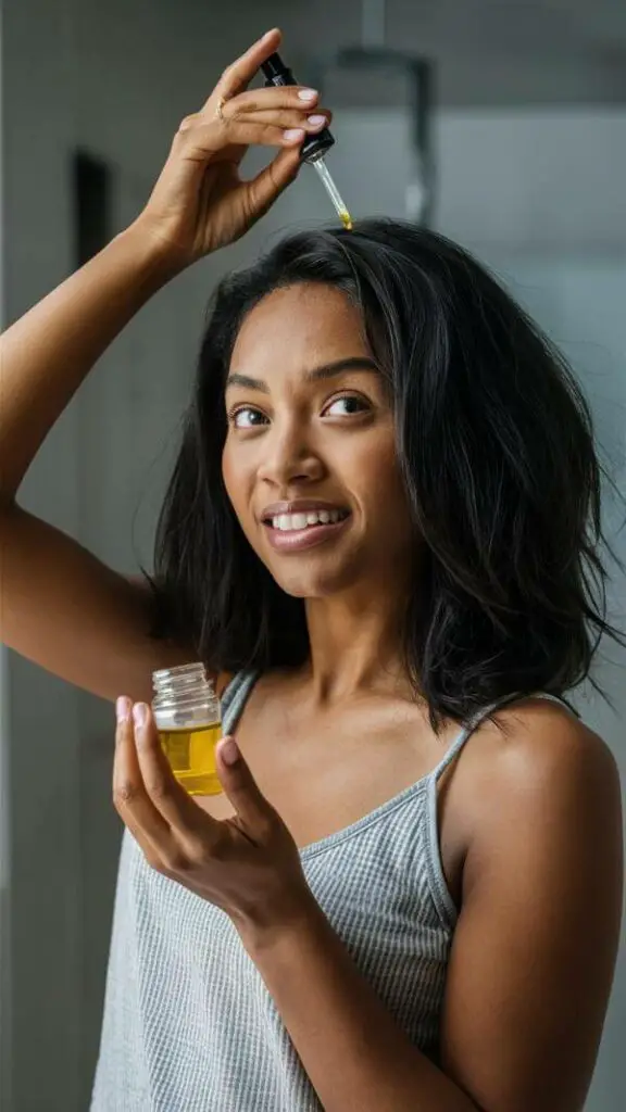 Best Hair Oils For Dry Scalp