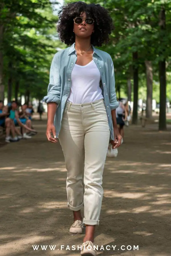 Casual Summer Outfits Black Women