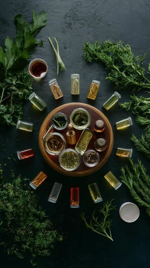 Essential Oils For Hair Growth