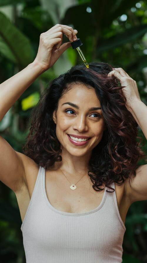 Hair Growth Oils For Natural Hair