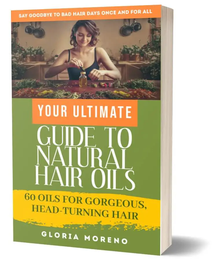 hair oils ebook