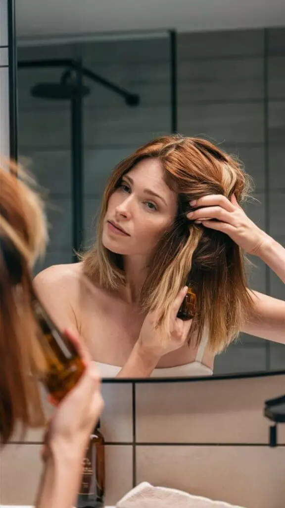 Hair Oils For Dry Ends
